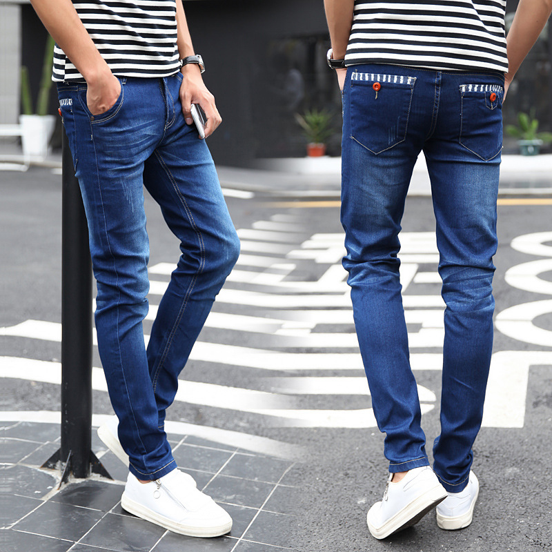 Men's Fashion Jeans