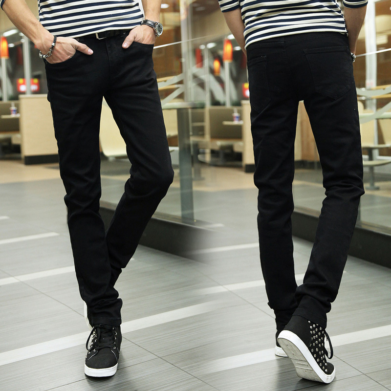 Men's Slim Fit Jeans