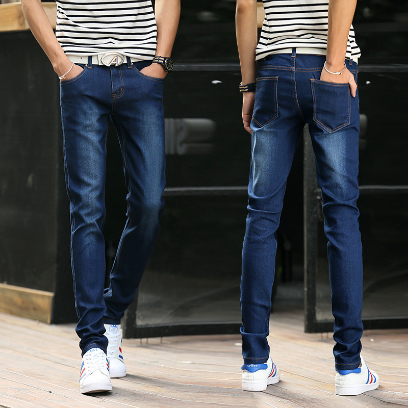 Comfortable Slim Fit Jeans