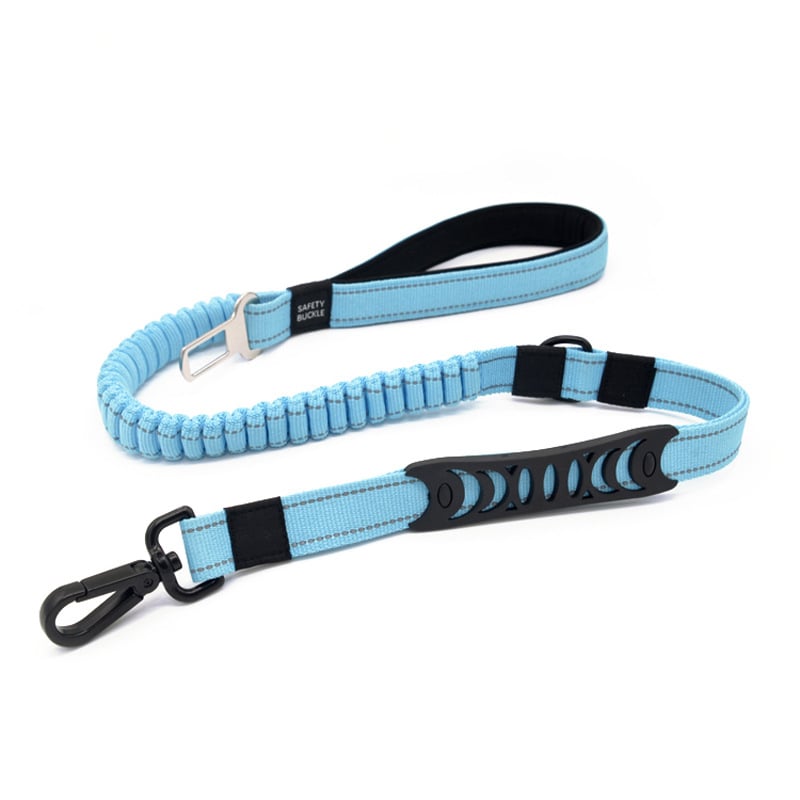 Pet Traction Rope in Action