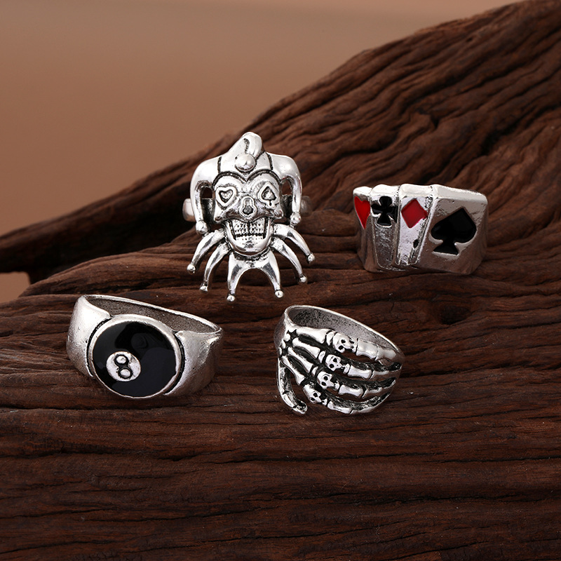 Ring Set 4
