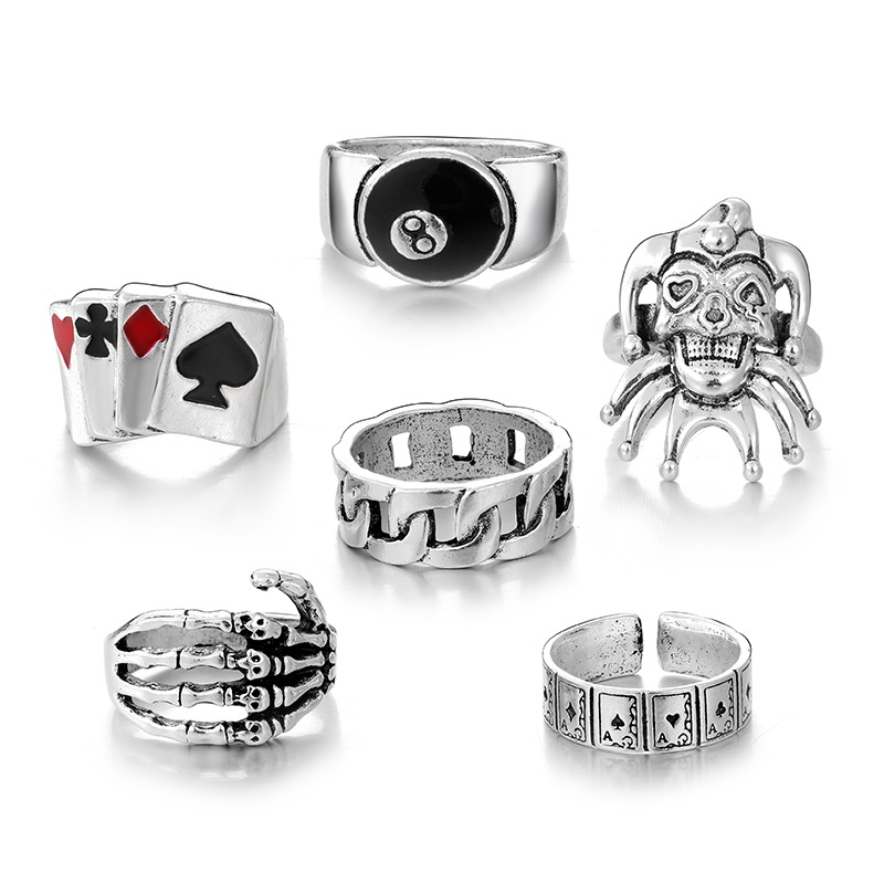 Ring Set 1