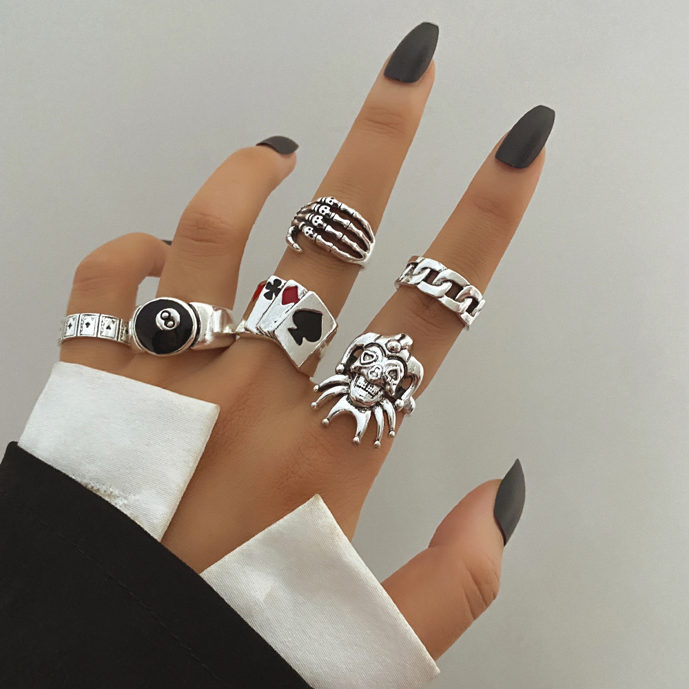 Ring Set 5