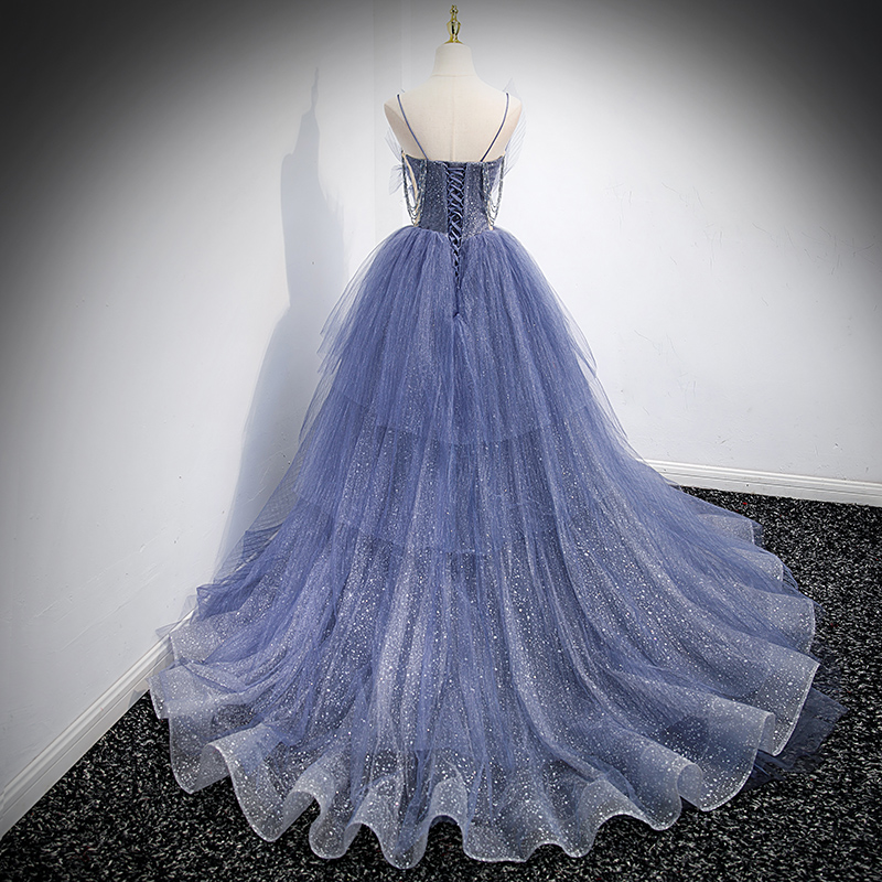 Evening Dress Skirt Image 6