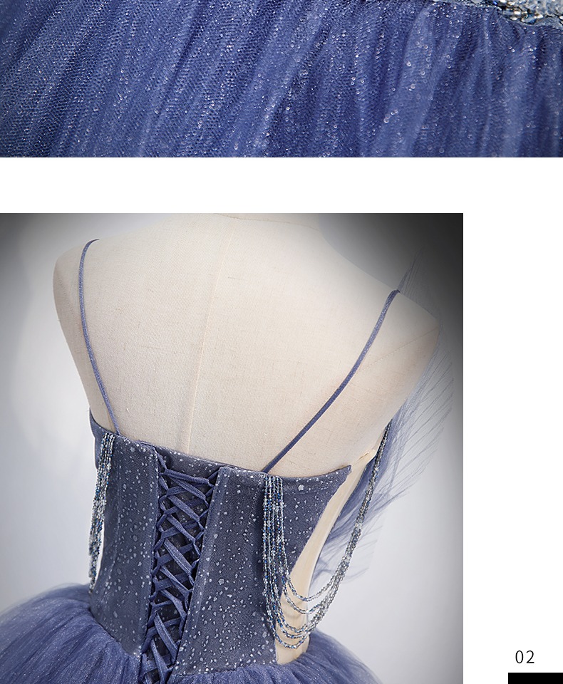 Evening Dress Skirt Image 8