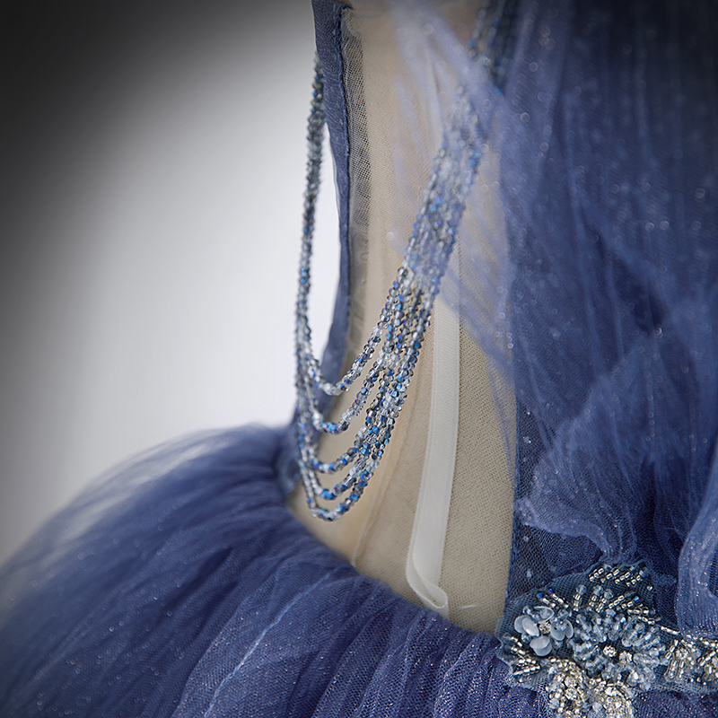 Evening Dress Skirt Image 4
