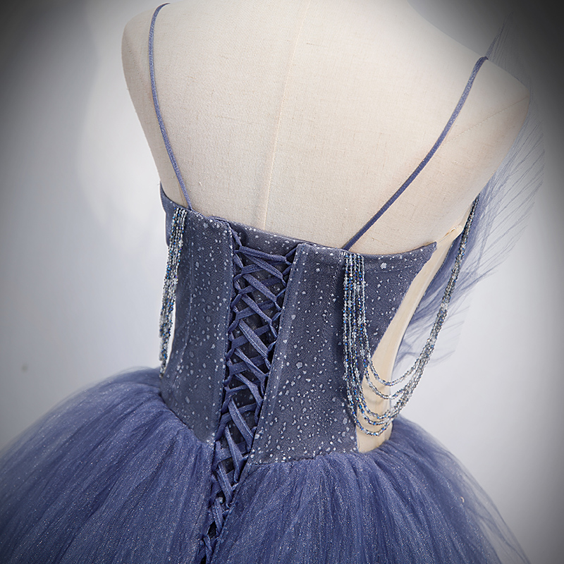 Evening Dress Skirt Image 5