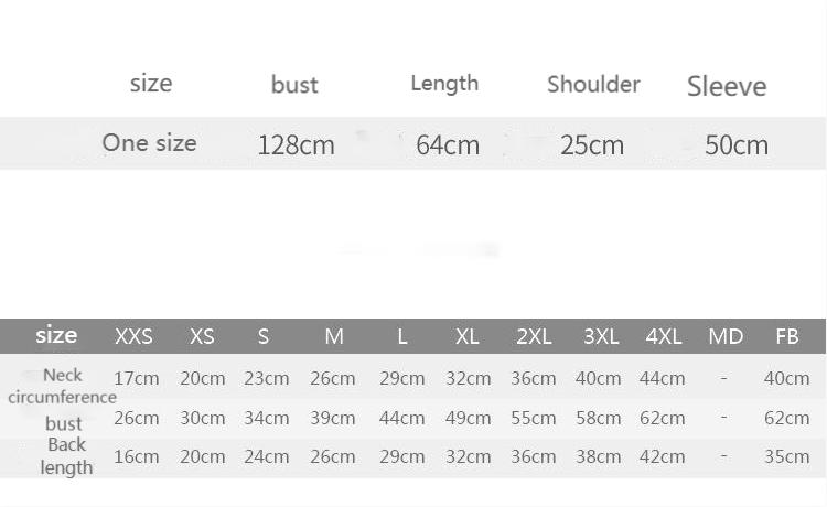 Spring and Autumn Cartoon Print Dog Two-legged Wear