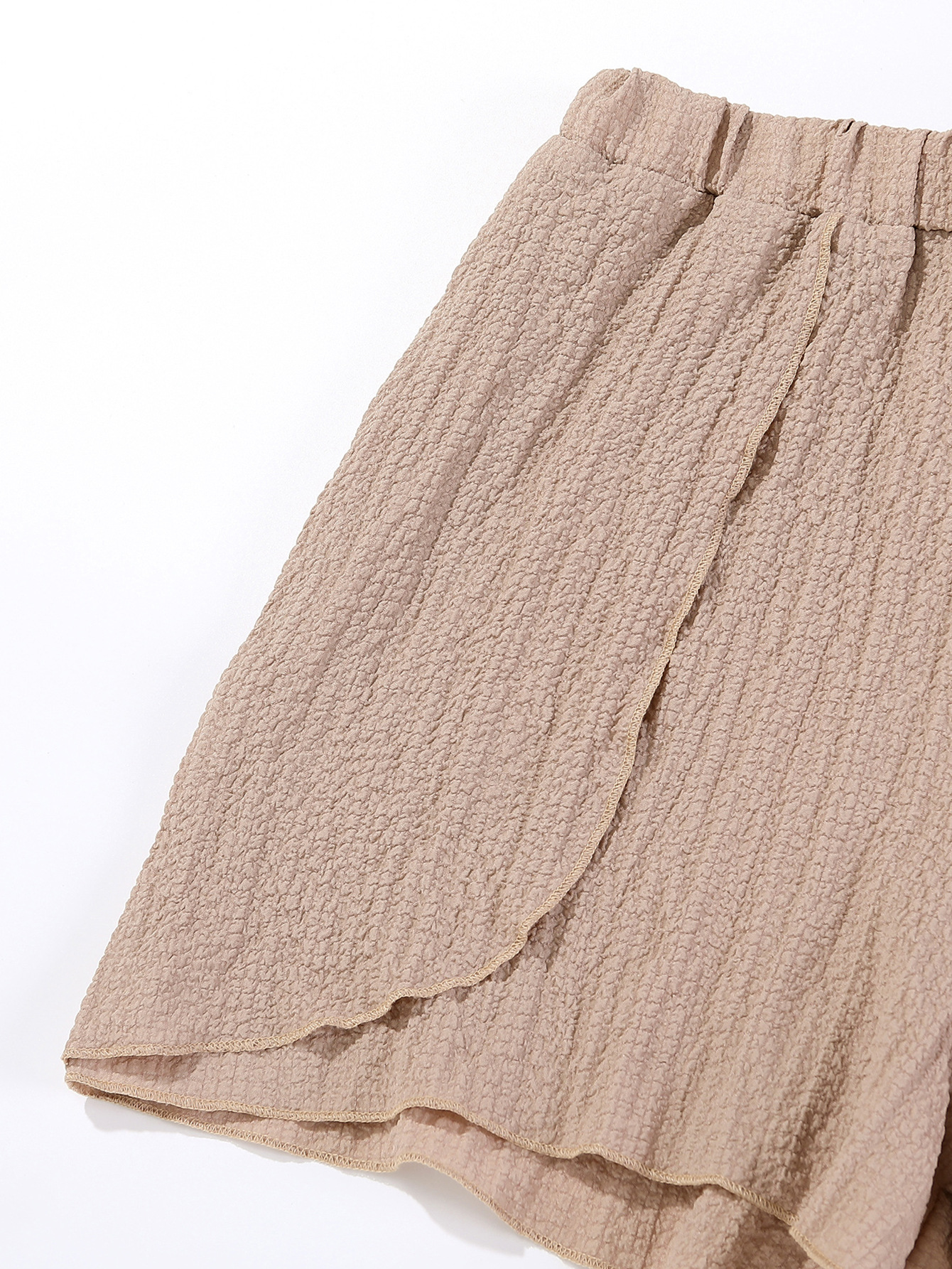 Ladies Summer Casual All-match Shorts Image 4