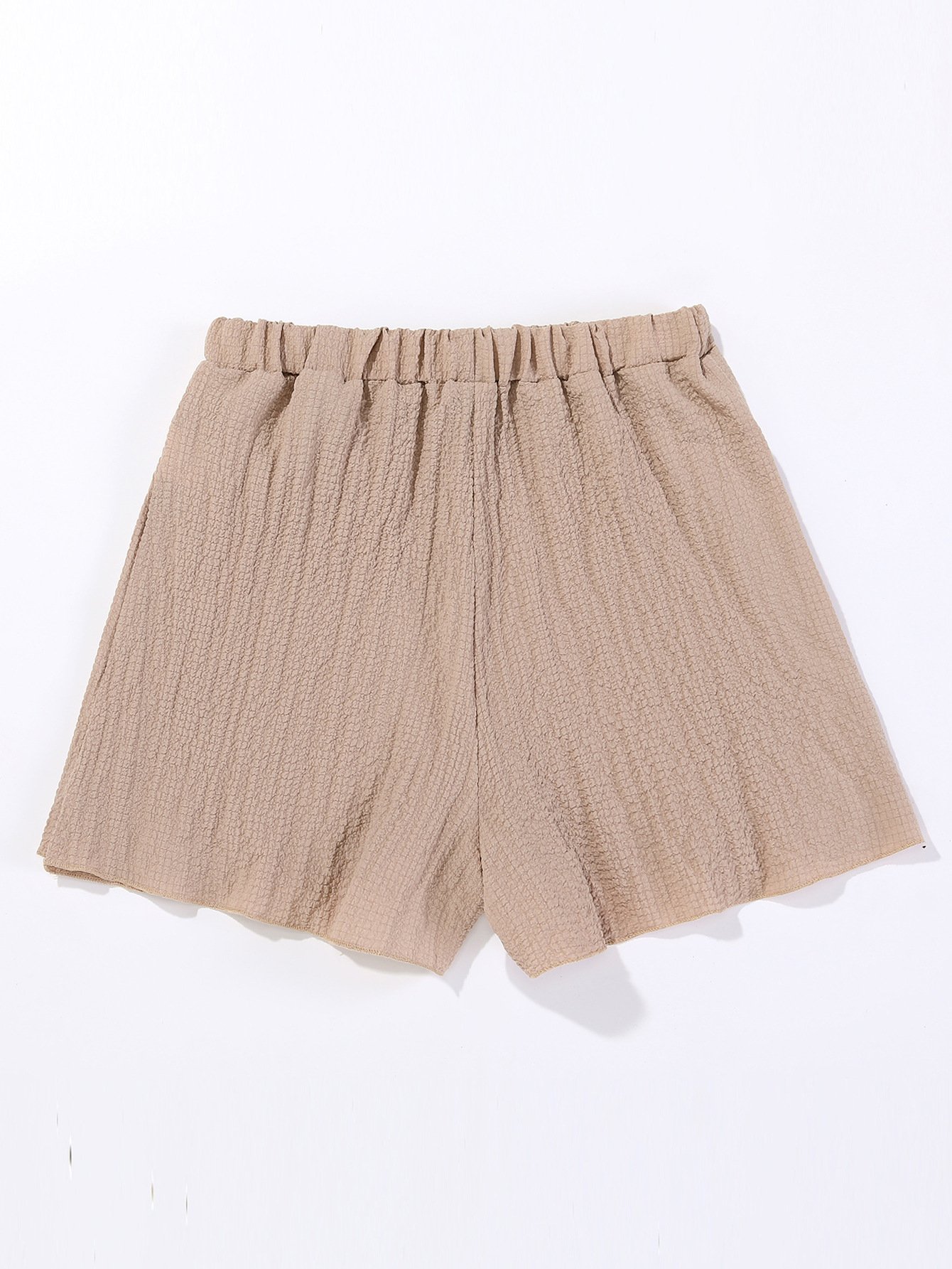 Ladies Summer Casual All-match Shorts Image 5
