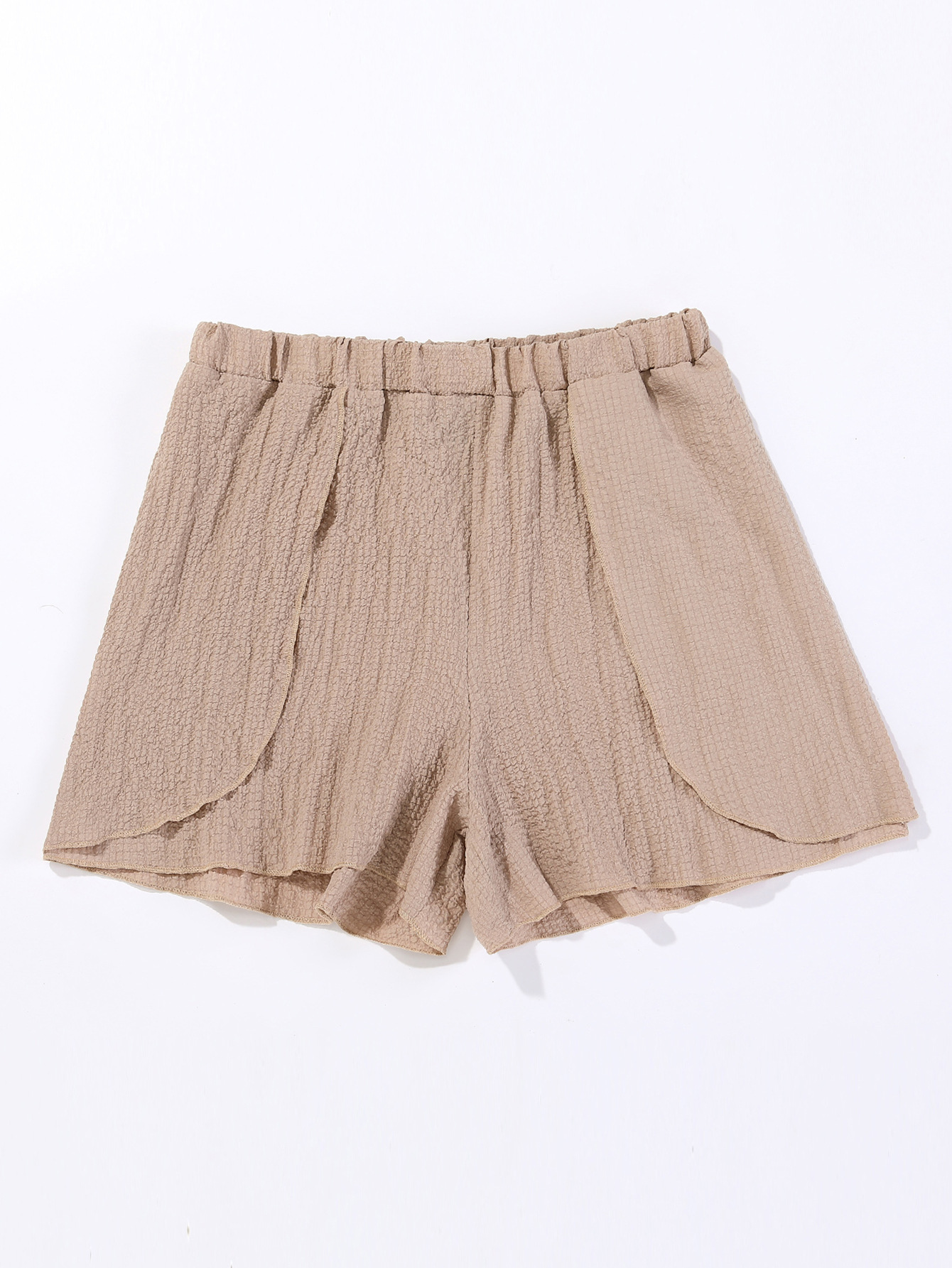 Ladies Summer Casual All-match Shorts Image 3