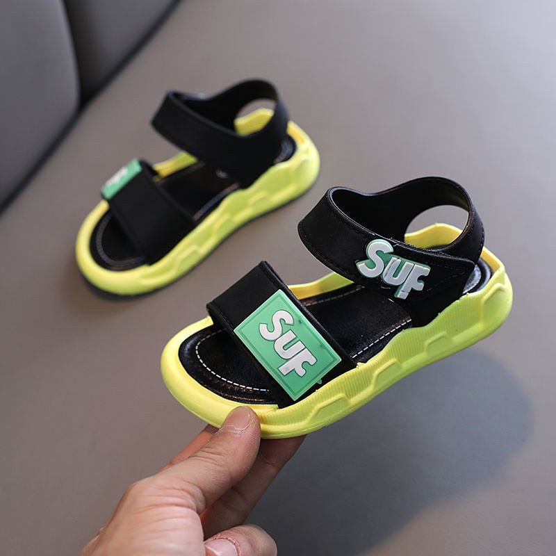 Boys Sandals Beach Shoes Image 3