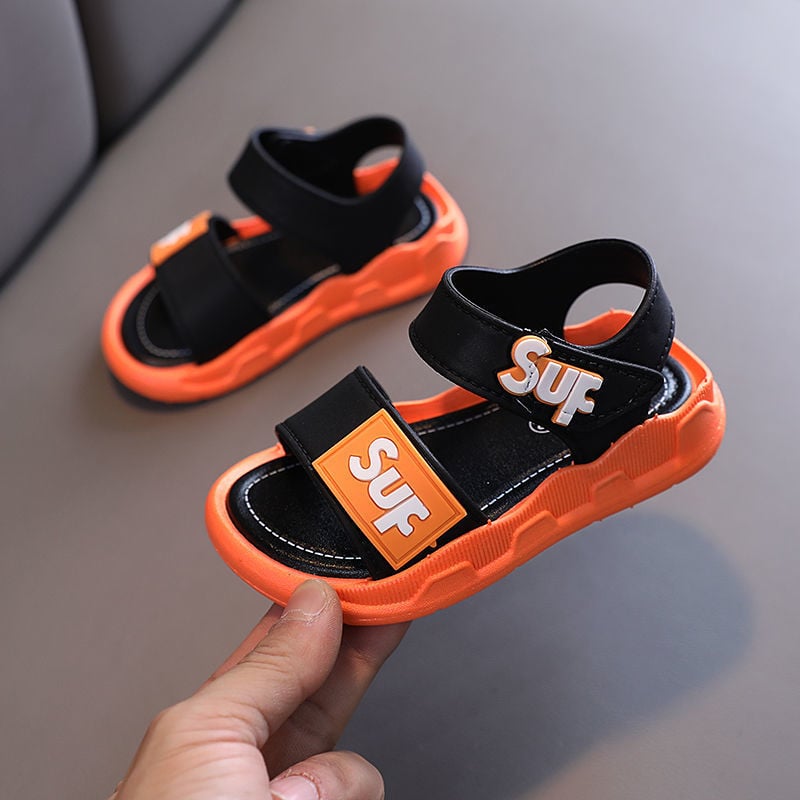 Boys Sandals Beach Shoes Image 4