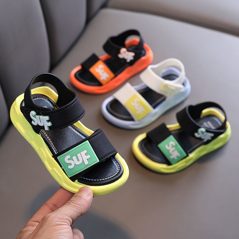 Boys Sandals Beach Shoes Image 1