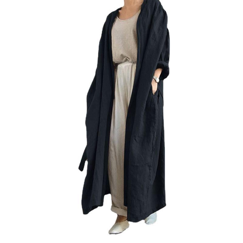 Women's Trench Coat - Image 4