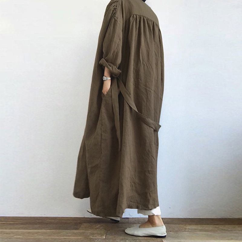 Women's Trench Coat - Image 7