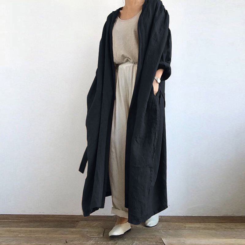 Women's Trench Coat - Image 3