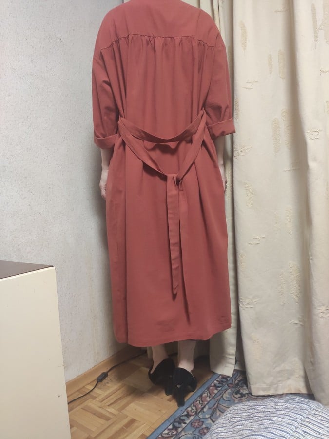 Women's Trench Coat - Image 2