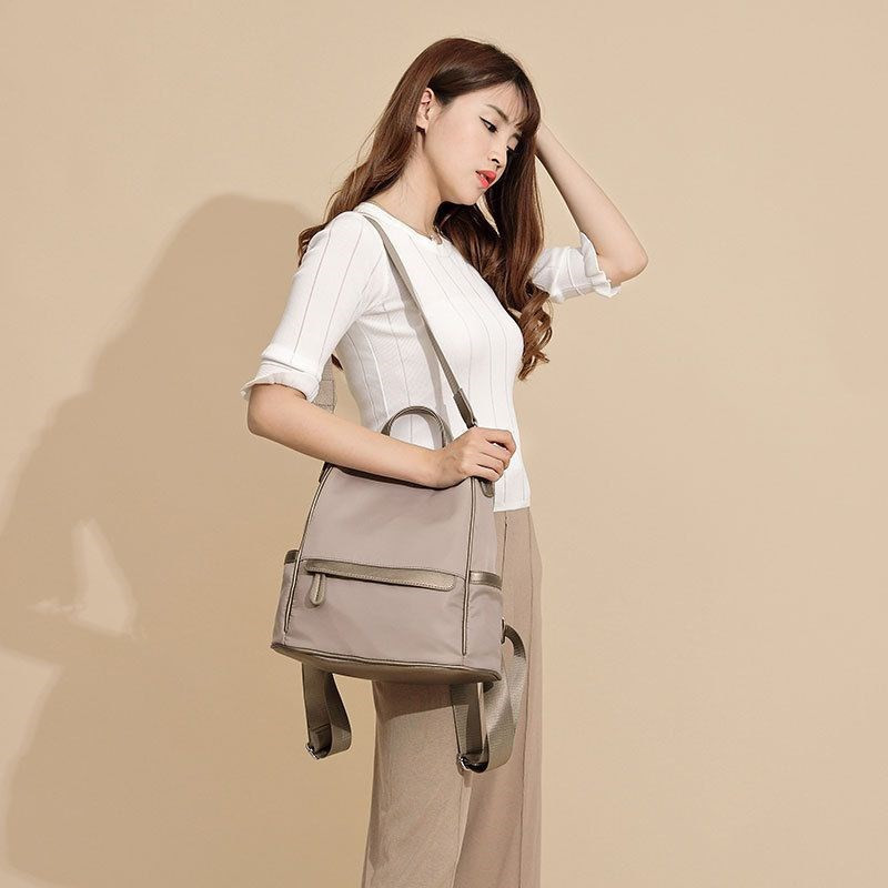 Anti-theft Backpack Lifestyle