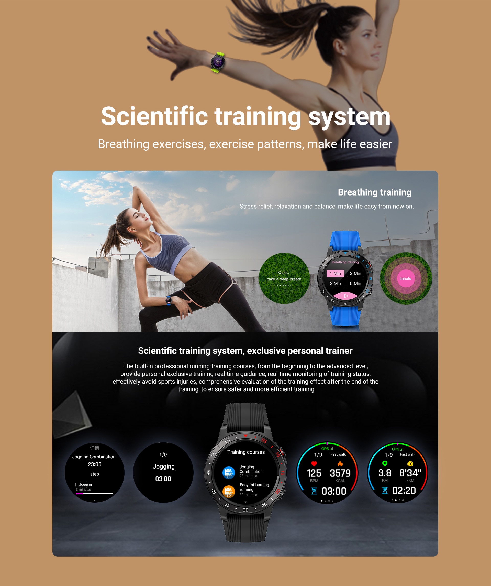 Sports Mode Card Watch Image 11