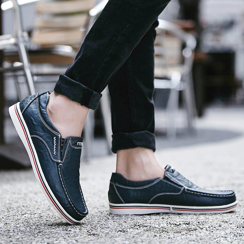 Business Casual Men's Shoes