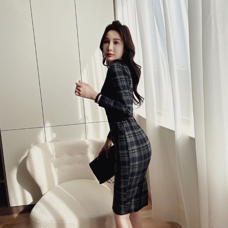 Office Lady Skirt Image 4