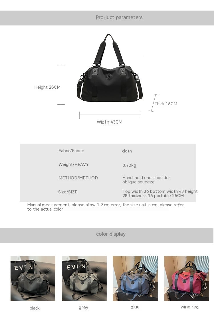 Travel Bag Image 1