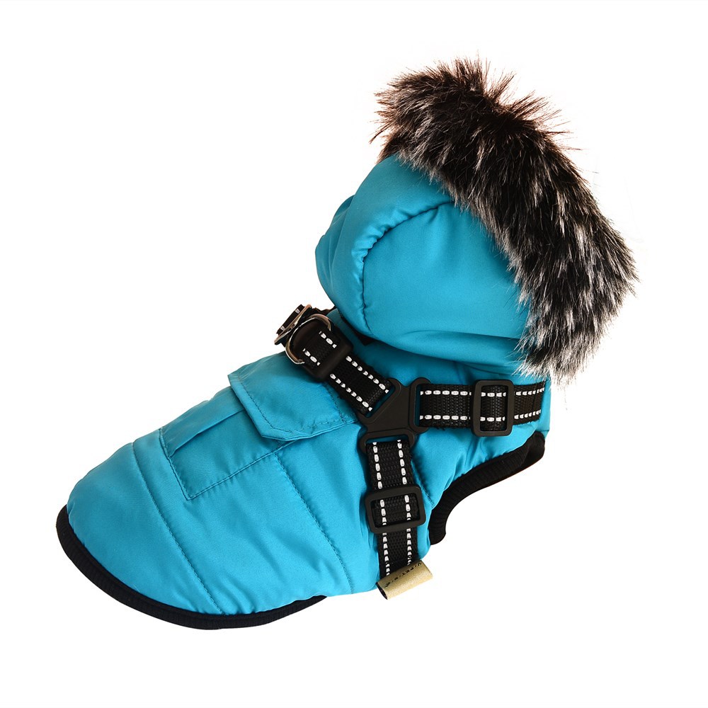 Thickened Winter Cotton Vest 2