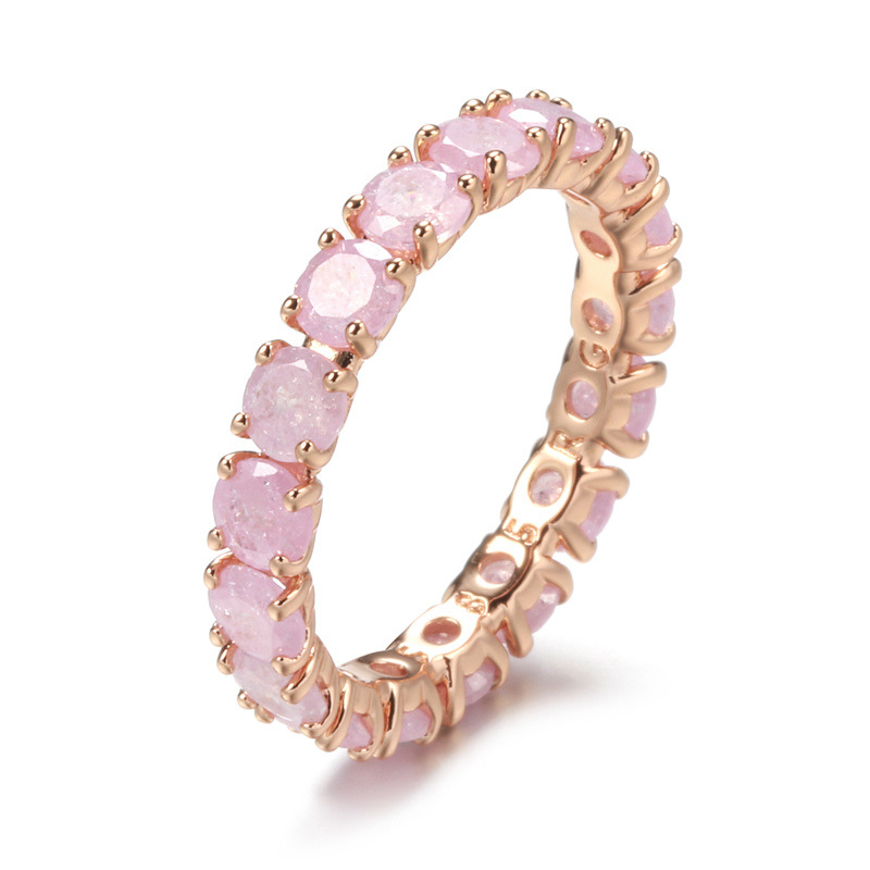 Full Diamond Ring