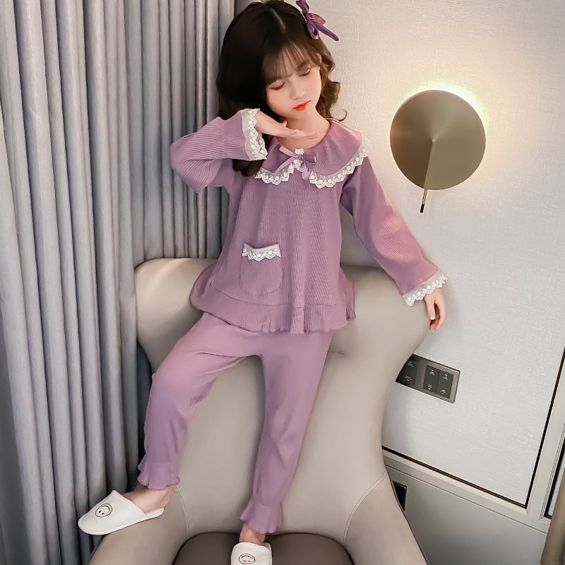 Girls' Suit Image 3