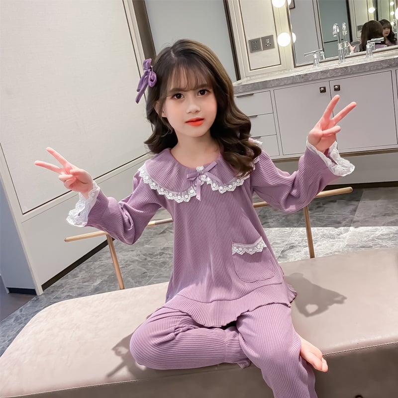 Girls' Suit Image 8