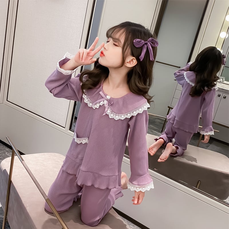 Girls' Suit Image 12