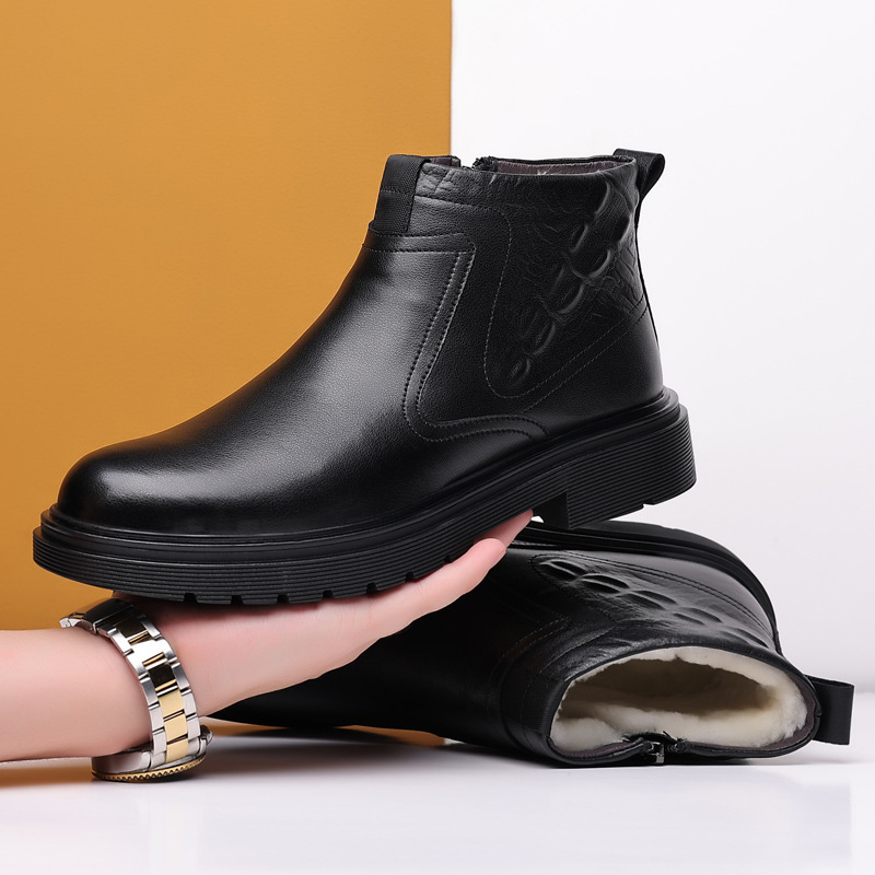 Versatile Booties