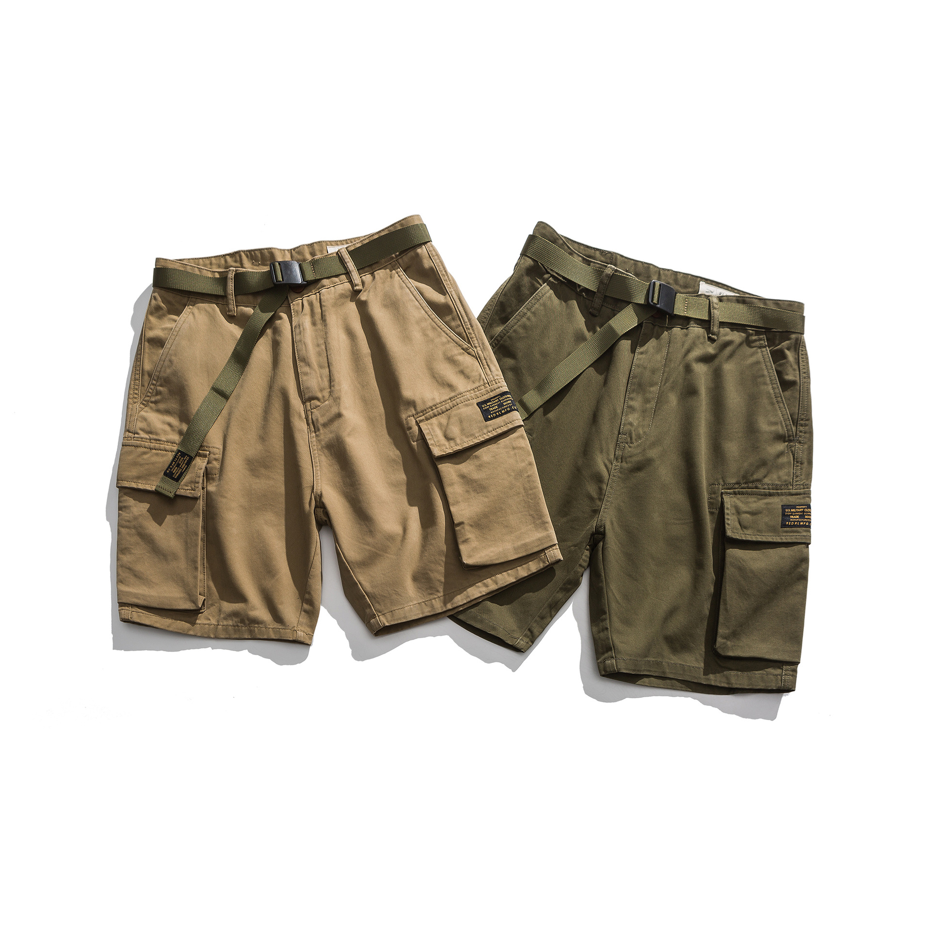 Casual Summer Shorts