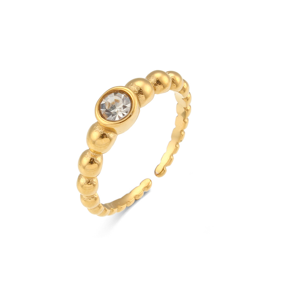 Zennie Gold Ring Image 4