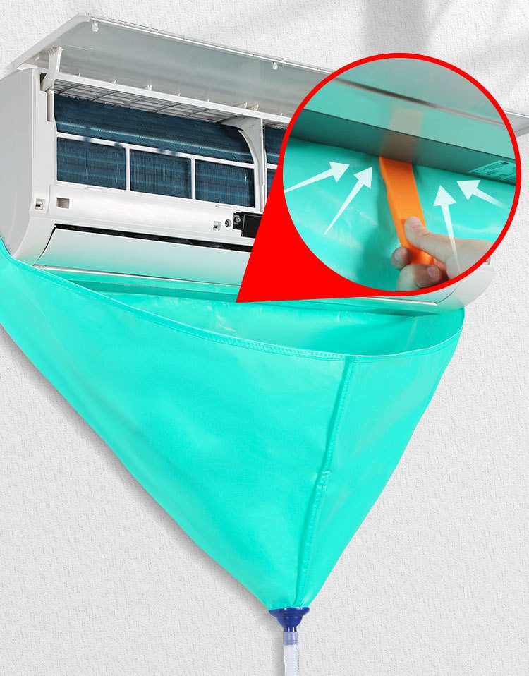 Air Conditioner Waterproof Cover 3