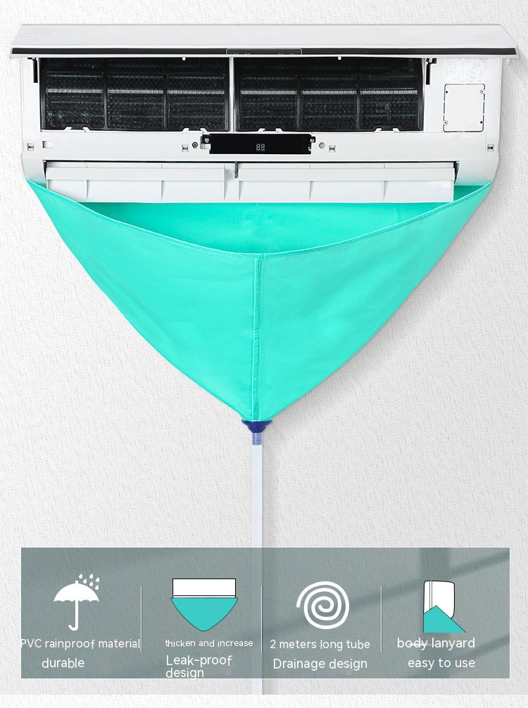 Air Conditioner Waterproof Cover 2