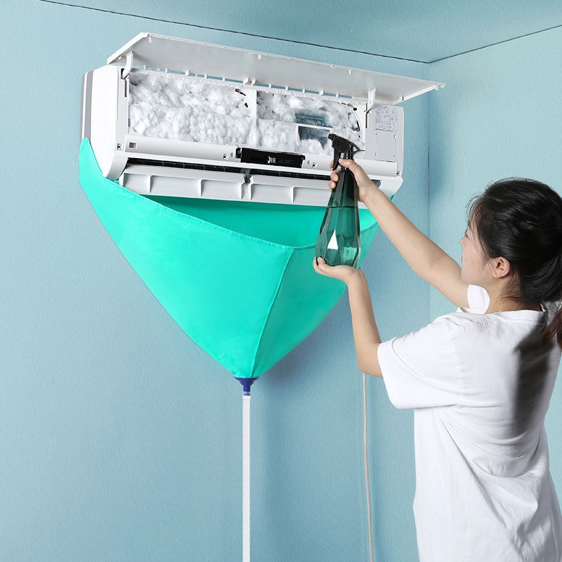 Air Conditioner Waterproof Cover 10