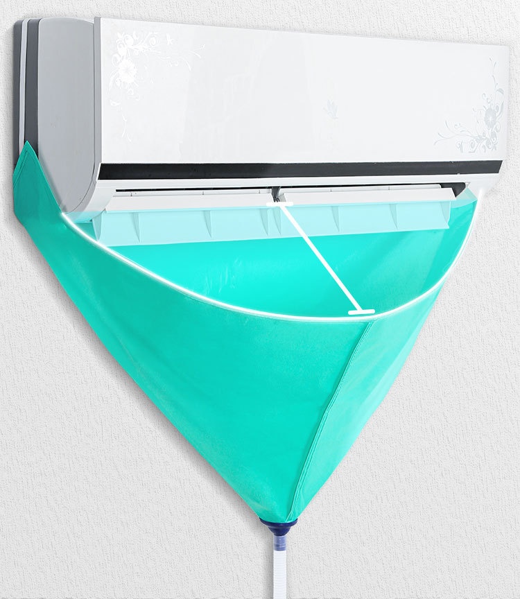 Air Conditioner Waterproof Cover 12