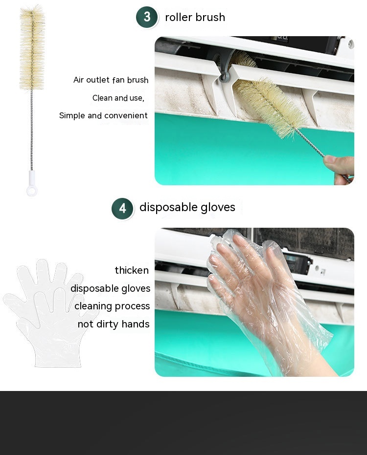 Air Conditioner Waterproof Cover 11