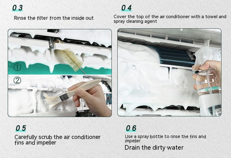 Air Conditioner Waterproof Cover 1
