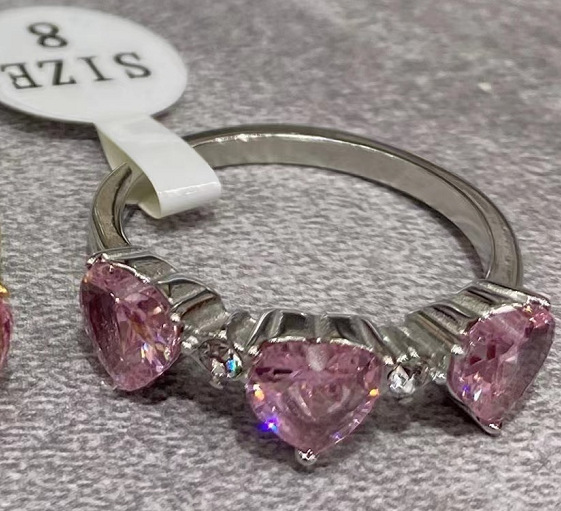 Light Luxury Jewelry Ring - Image 6