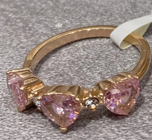 Light Luxury Jewelry Ring - Image 5