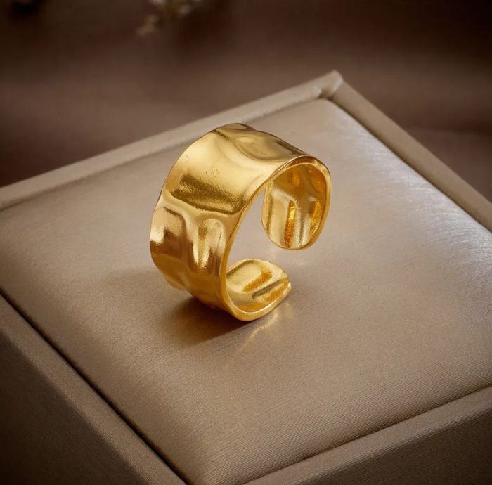 Stainless Steel Ring Image 6