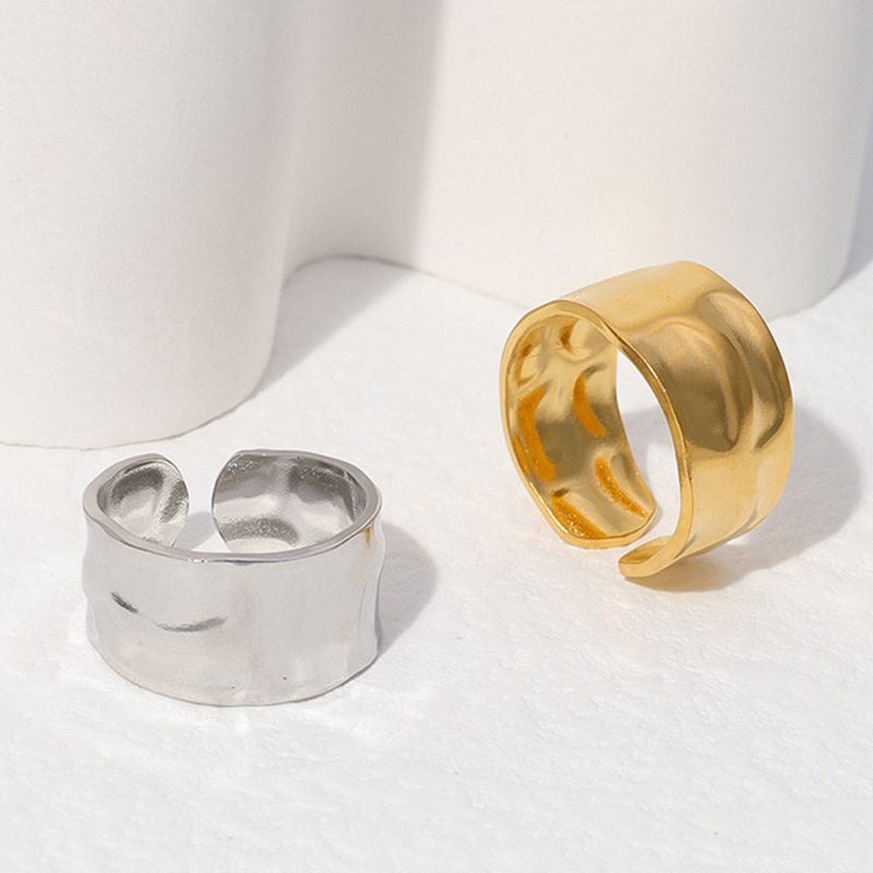 Stainless Steel Ring Image 5