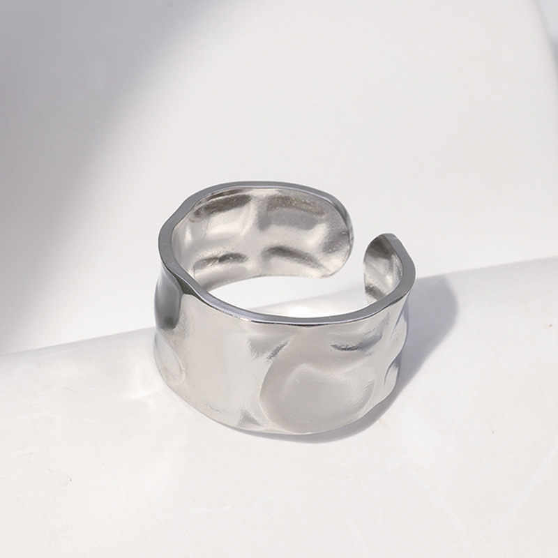 Stainless Steel Ring Image 3