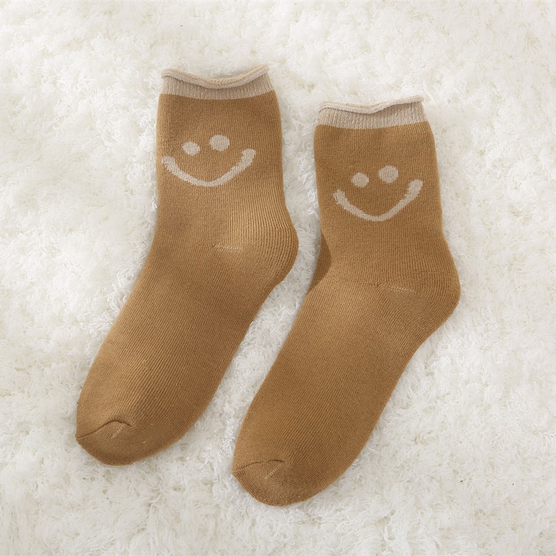 Warm-keeping Socks Black