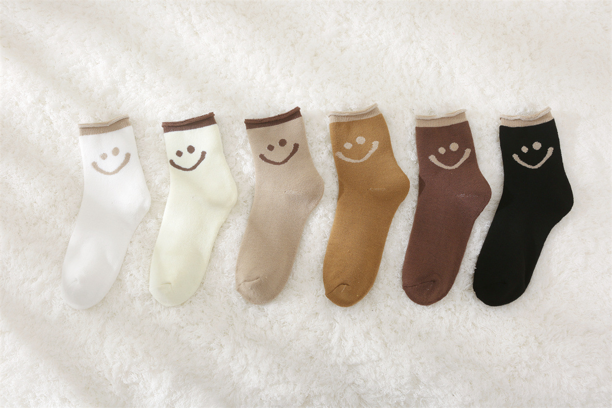 Warm-keeping Socks Khaki