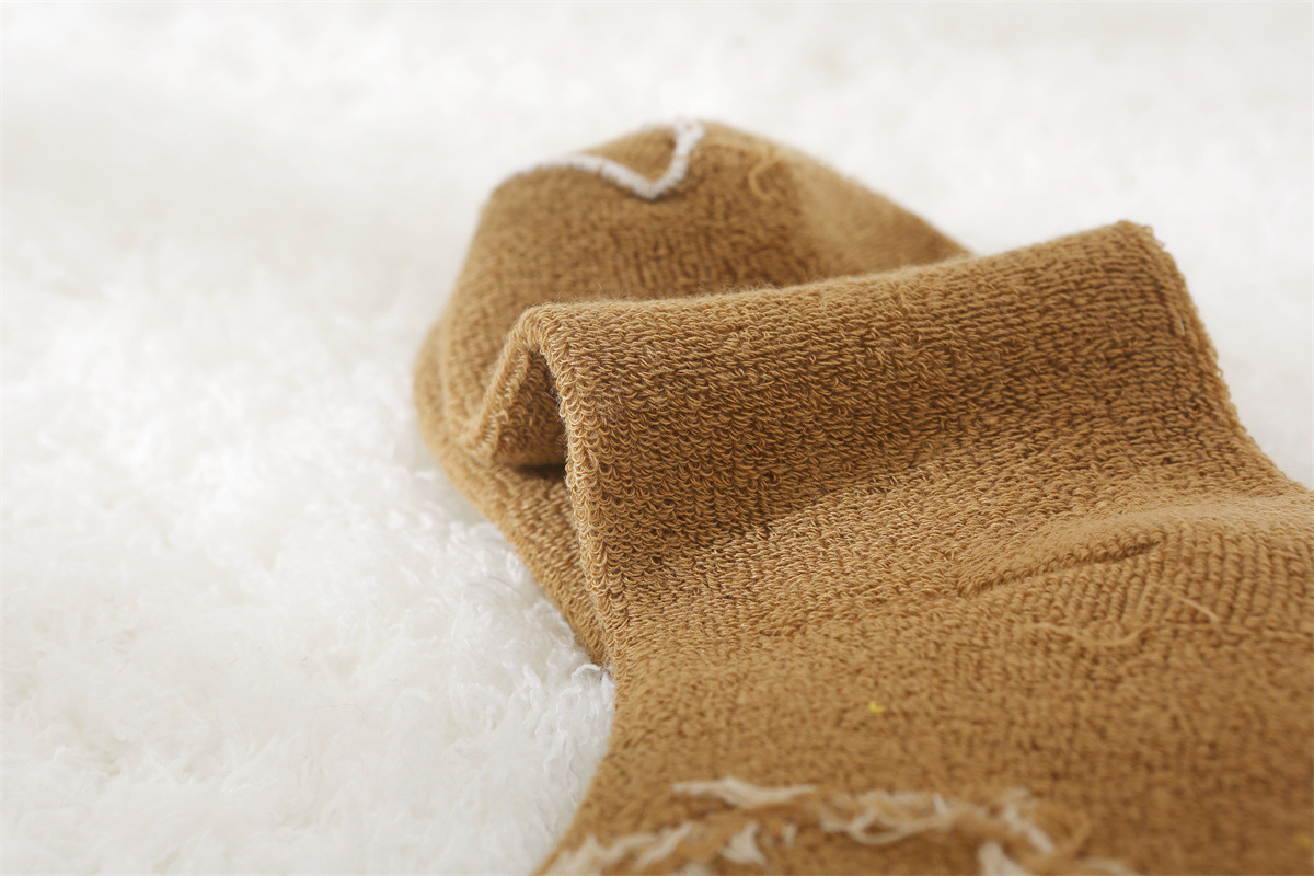 Warm-keeping Socks Coffee