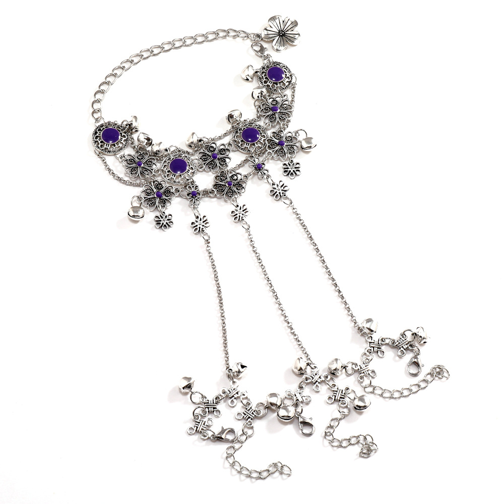 Retro Ethnic Style Bracelet 2